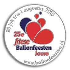 25e Friese Ballonfeesten Joure
